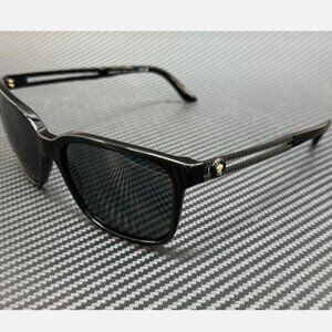 Versace Mens 58mm Sunglasses New Dark
